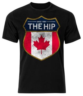 Tragically Hip - The Hip (Distress), M T-Shirt