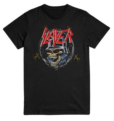 Slayer - Helmet, 2X T-Shirt