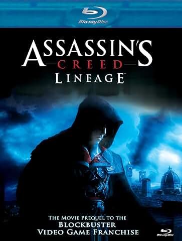 Assassin's Creed: Lineage, Blu-ray