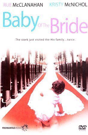 Baby of the Bride, DVD