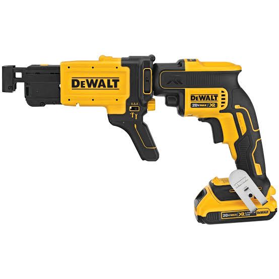 DeWalt Screw Gun W/Collated Attachment (Tool Only)