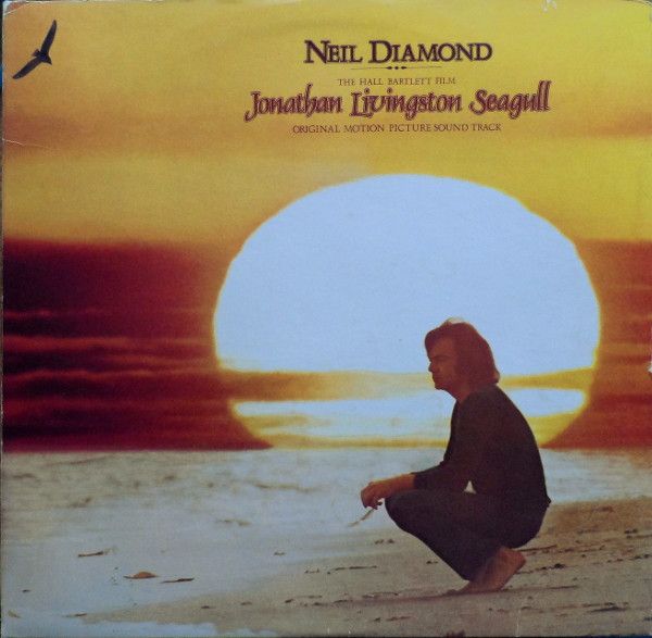 Neil Diamond – Jonathan Livingston Seagull (Original Motion Picture Sound Track) (VG), Vinyl