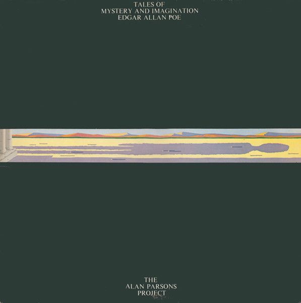 The Alan Parsons Project – Tales Of Mystery And Imagination (Edgar Allan Poe) (F), Vinyl