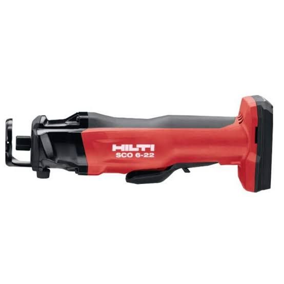 Hilti SCO 6-22 Cut Out Tool 2 Batteries/Charger