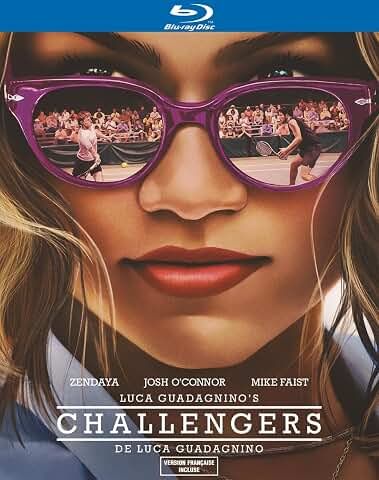 Challengers, Blu-ray