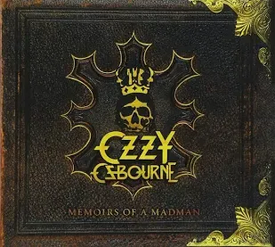 Ozzy Osbourne - Memoirs Of A Madman (180g, 2LP, Gatefold), Vinyl (NEW)