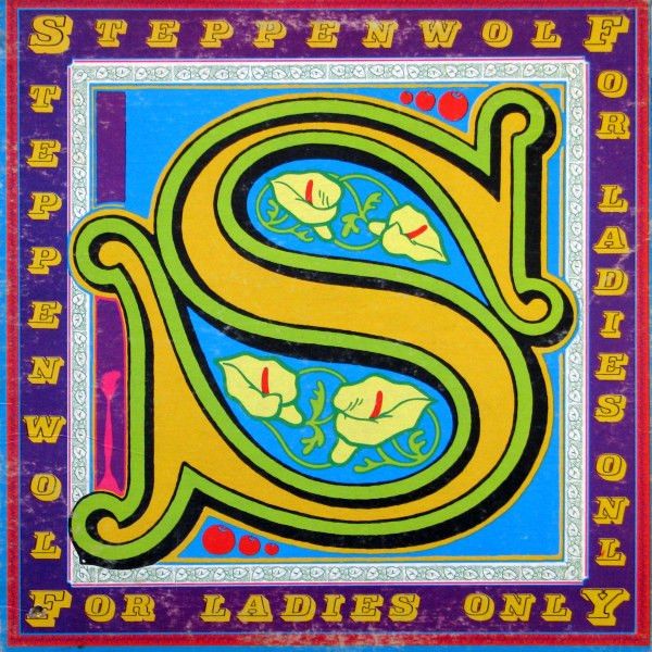 Steppenwolf – For Ladies Only (G), Vinyl