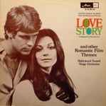 Hollywood Sound Stage Orchestra – Love Story (F), Vinyl