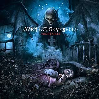Avenged Sevenfold - Nightmare (2 LP), Vinyl (NEW)