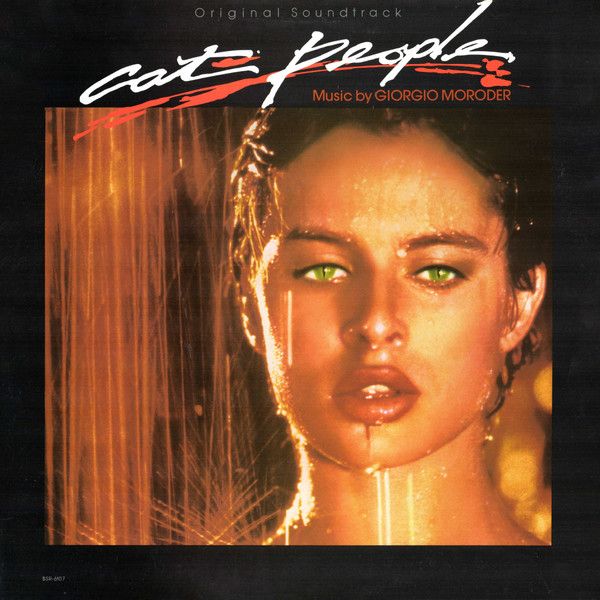 Giorgio Moroder – Cat People (Original Soundtrack) (VG), Vinyl
