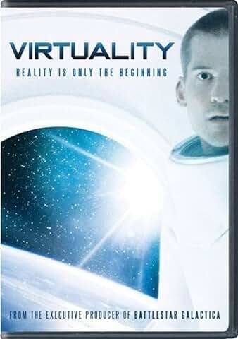 Virtuality, DVD