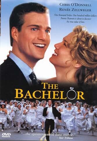 The Bachelor, DVD