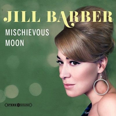 Jill Barber – Mischievous Moon (VG), Vinyl