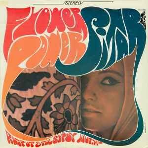 Rajput &amp; The Sepoy Mutiny – Flower Power Sitar (VG), Vinyl