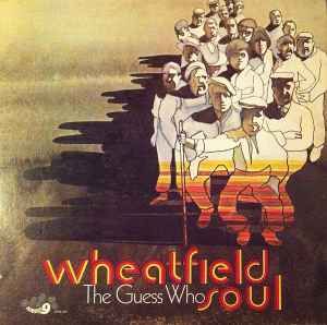 The Guess Who – Wheatfield Soul (F), Vinyl