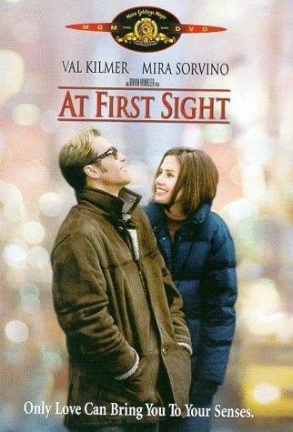 At First Sight, DVD