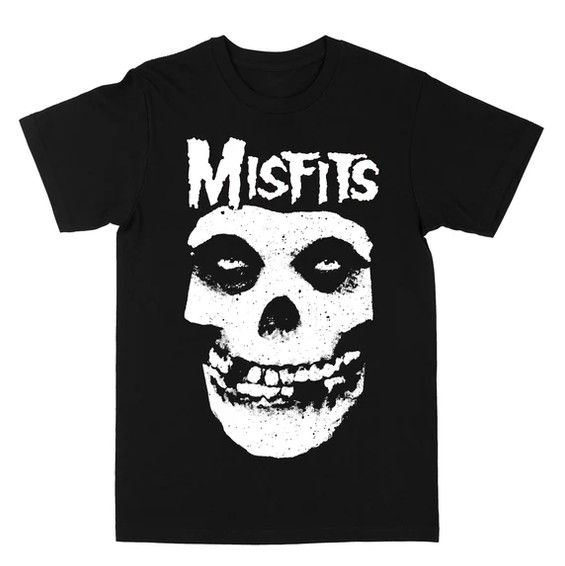 Misfits - Classic Fiend Skull, XL T-Shirt