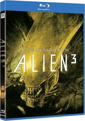 Alien 3, Blu-ray