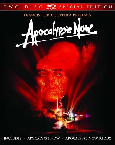Apocalypse Now, Blu-ray