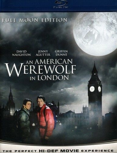 An American Werewolf In London , Blu-ray