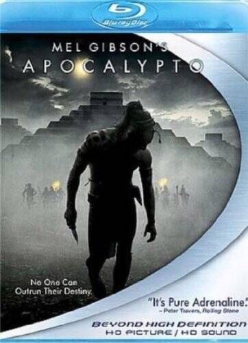 Apocalypto, Blu-ray