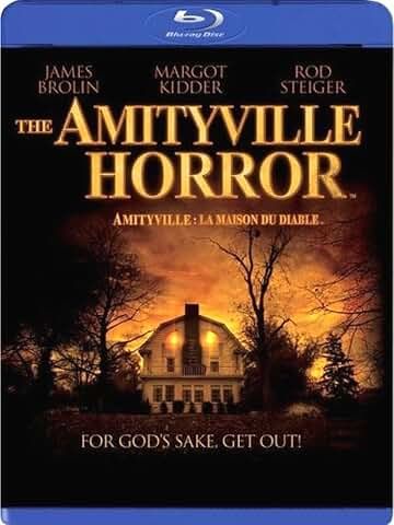The Amityville Horror (1979), Blu-ray