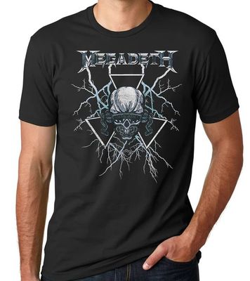 Megadeth - Red Bones, 2X T-Shirt