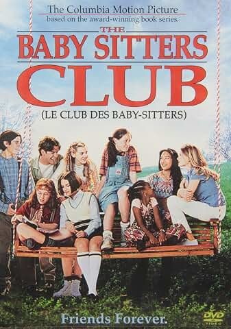 The Baby Sitters Club, DVD