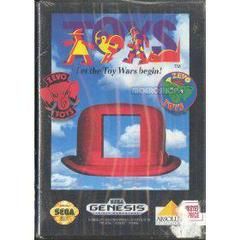 Toys, Sega Genesis
