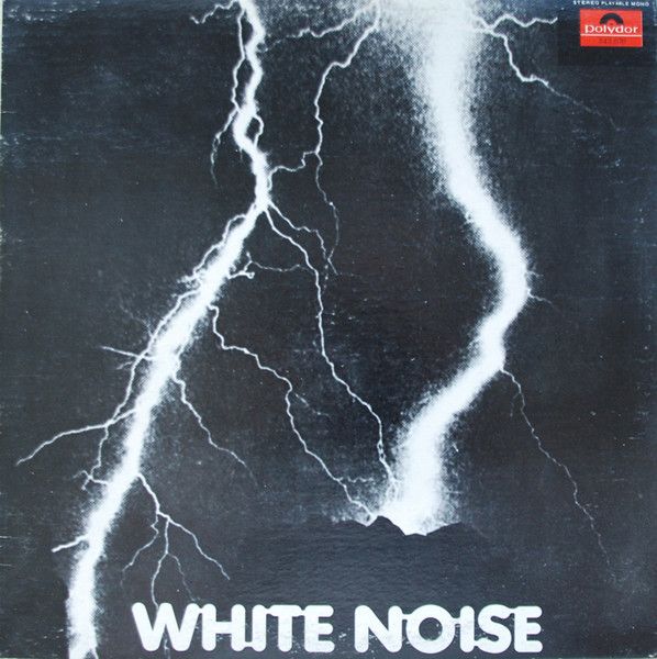 White Noise – An Electric Storm (G), Vinyl