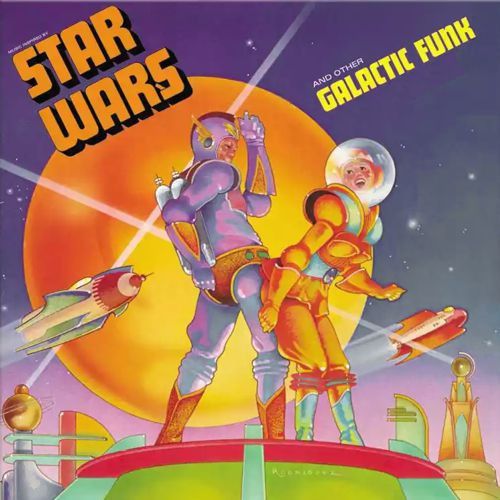 Meco – Star Wars And Other Galactic Funk (G), Vinyl