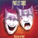Motley Crue - Theatre Of Pain (F), Vinyl