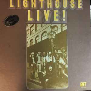 Lighthouse – Lighthouse Live! (Missing 1 Record) (F), VInyl