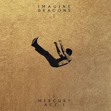 Imagine Dragons - Mercury Act 1, Vinyl (NEW)
