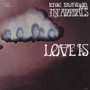 Eric Burdon And The Animals – Love Is (Missing Record 2) (F), Vinyl