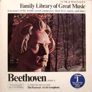 Beethoven – The Pastoral - Sixth Symphony (G), Vinyl