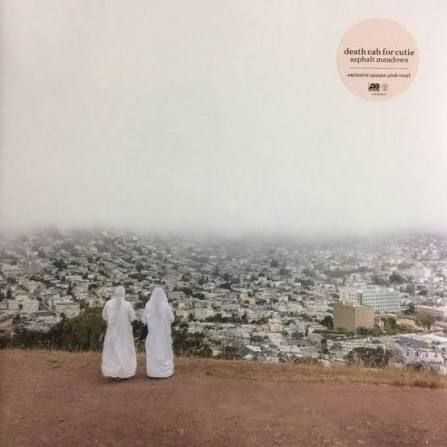 Death Cab For Cutie - Asphalt Meadows, Vinyl (NEW)