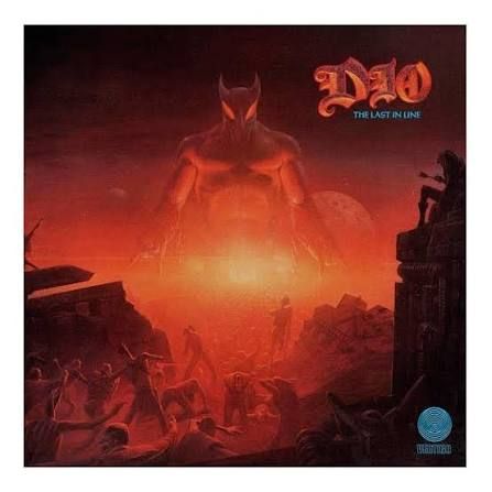 Dio - The Last In Line, Vinyl (NEW)
