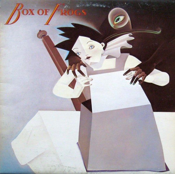 Box Of Frogs – Box Of Frogs (VG), Vinyl
