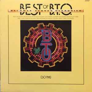 Bachman-Turner Overdrive – Best Of B.T.O. (So Far) (G), Vinyl