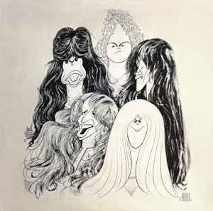 Aerosmith – Draw The Line (G), Vinyl