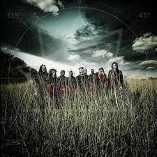 Slipknot - All Hope Is Gone (2LP, Orange Vinyl), Vinyl (NEW)