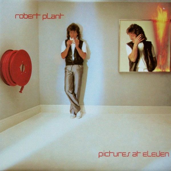 Robert Plant – Pictures At Eleven (NM), Vinyl