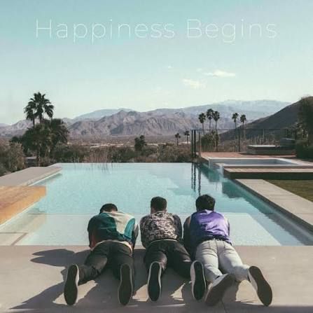 Jonas Brothers - Happiness Begins (2 LP), Vinyl (NEW)