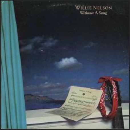 Willie Nelson – Without A Song (F), Vinyl