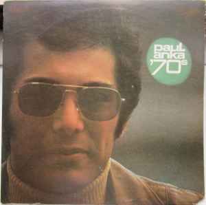 Paul Anka – 70's (F), Vinyl