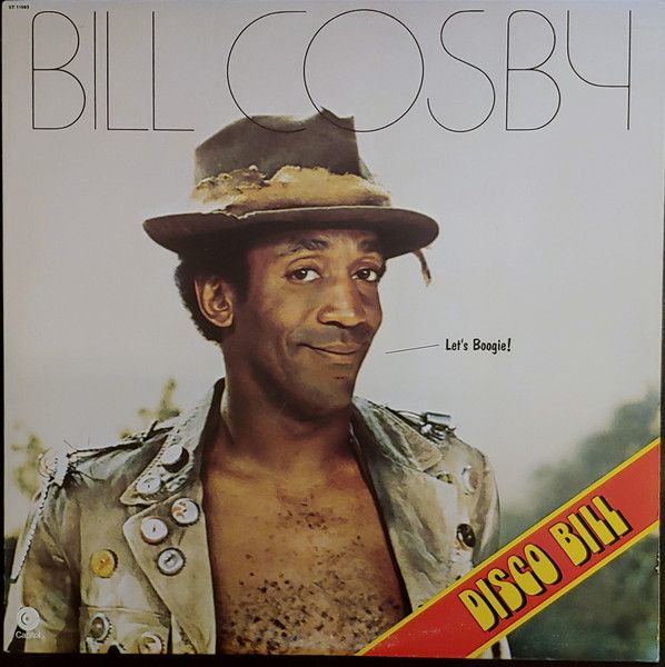 Bill Cosby – Disco Bill (VG), Vinyl