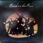 Paul McCartney &amp; Wings – Band On The Run (F), Vinyl