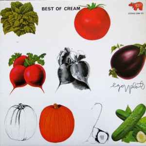 Cream – Best Of Cream (G), Vinyl