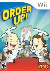 Order Up, Wii
